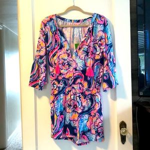Lilly Pulitzer Romper